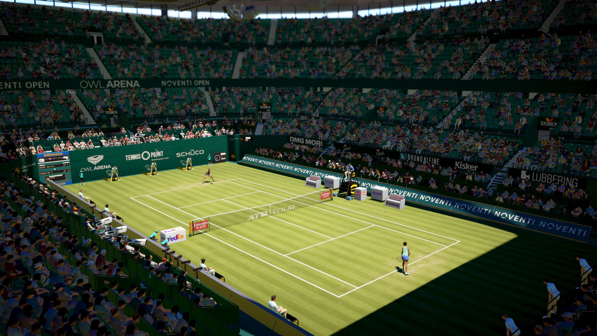 Tennis World Tour 2